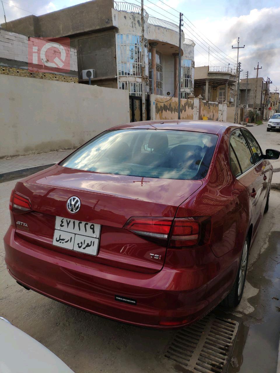 ڤۆڵکسواگن جێتا
